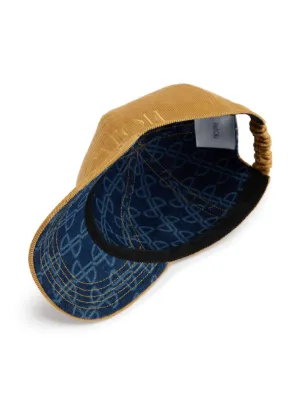 【PATOU 】PATOU Woman Hat Blue Patou | Hats