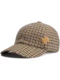 Patou JP baseball cap - Brown