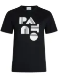 Patou Art Deco T-shirt - Black