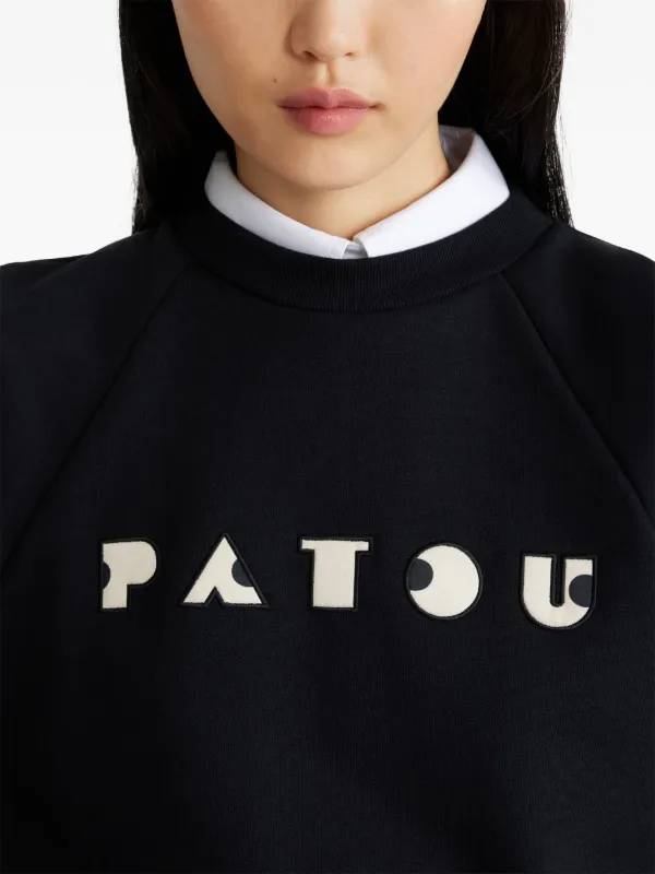 パトウ　スゥエット Patou | Patou sweatshirt | 100% of the proceeds donated to WHO