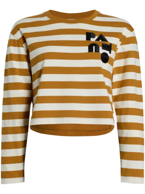 Patou Breton-stripe T-shirt