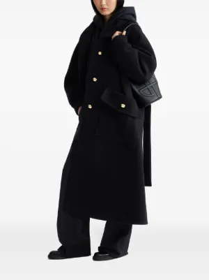 ☆関税込み☆【PATOU】SALE！ウールブレンド コート ☆関税込み☆【PATOU】SALE！ウールブレンド コート