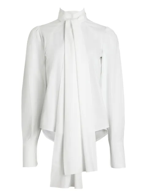 Patou Lavallière blouse
