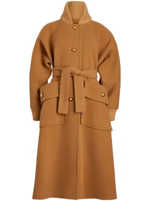 【PATOU】デタッチャブルスリーブ パファーコート/ 各色 Patou | Jackets