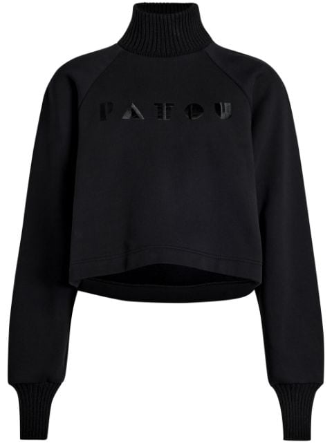 Patou Art Deco sweatshirt