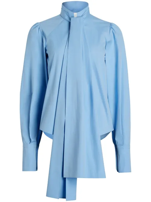 Blouse à col lavallière - Patou - Modalova