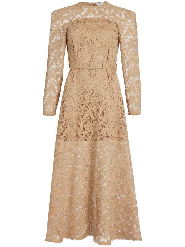 ワンピース PATOU FW24 Patou Draped Maxi Day Dress (DR1450193 999B) Patou Draped Maxi Day Dress DR1450193-999B BLACK | IlDuomo