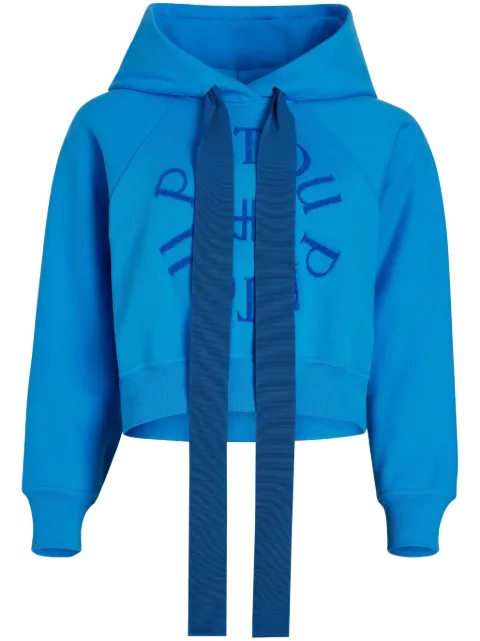 Patou Medallion hoodie
