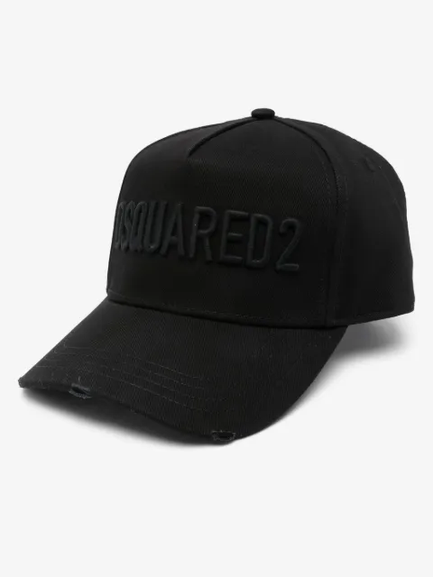 DSQUARED2 Dsquared2 Technicolor baseball cap