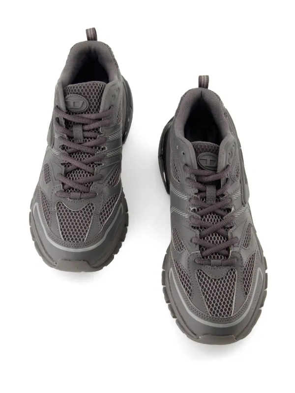 関税込◆DIESEL ディーゼル S-SERENDIPITY Pro-X1 スニーカー Diesel S-Serendipity Pro-X1 スニーカー | グレー | FARFETCH JP