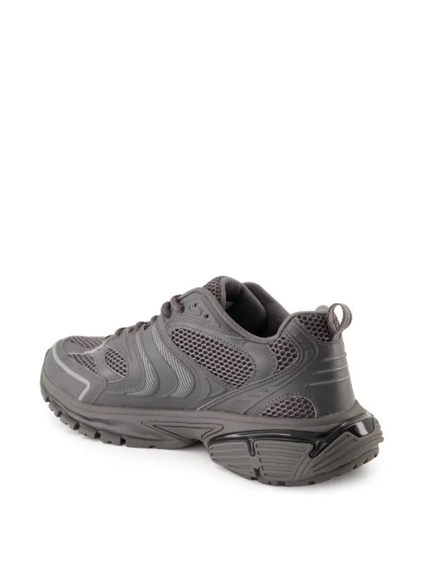 【未使用】DIESEL S-SERENDIPITY PRO-X1 W S-SERENDIPITY PRO-X1 Man: Mesh sneakers, embossed overlays