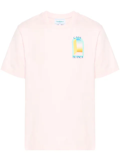 Casablanca L'Arc Coloré T-Shirt