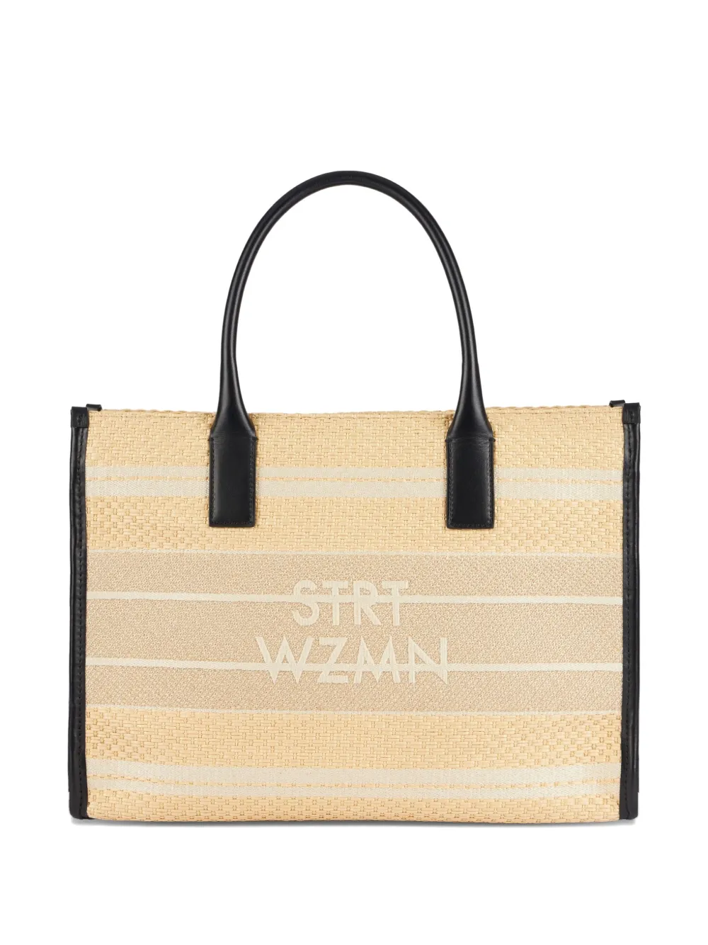 Stuart Weitzman Sw tote bag Beige
