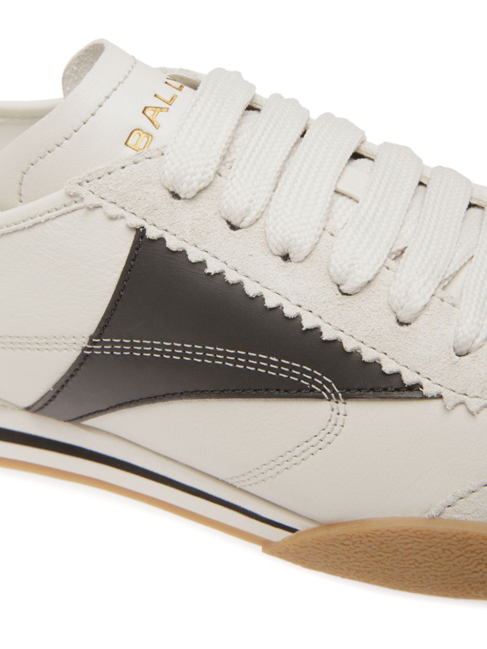 Bally Sonney leren sneakers Beige