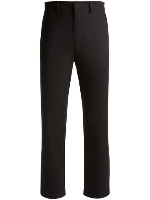 Bally cotton straight trousers 