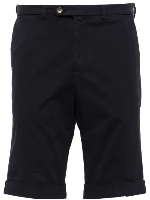 Briglia 1949 twill bermuda shorts 