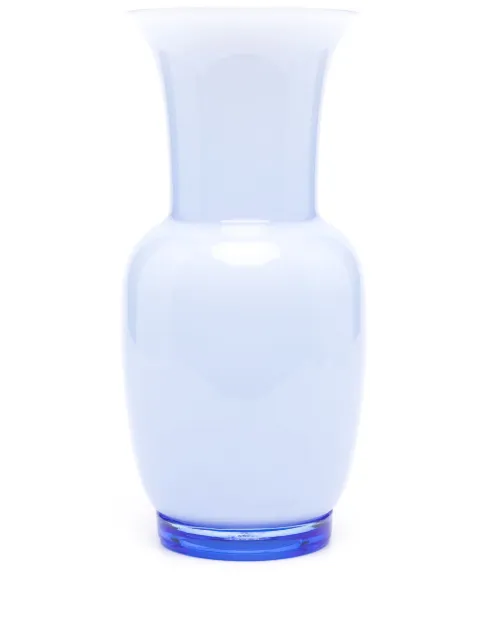 Venini Opalino gradient-effect vase