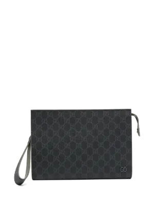 Gucci mens clutch hotsell
