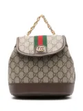 Gucci mini Ophidia backpack - Neutrals