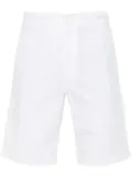 ASPESI mid-rise chino shorts - White