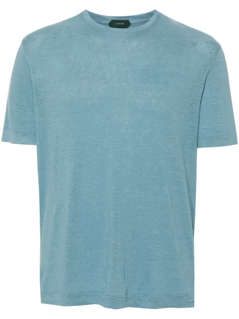 Zanone round-neck T-shirt 