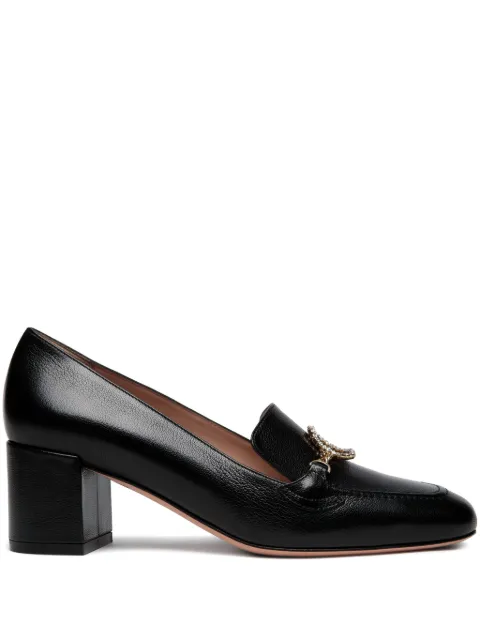 Bally zapatillas Obrien con tacón de 50mm