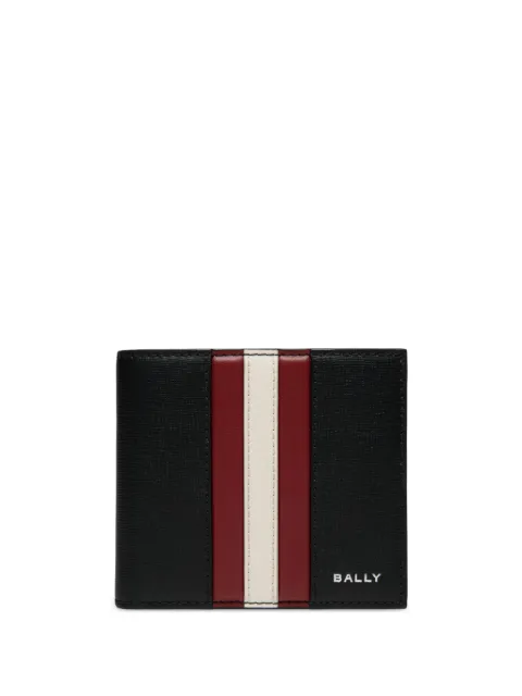 Bally cartera plegable con cinta