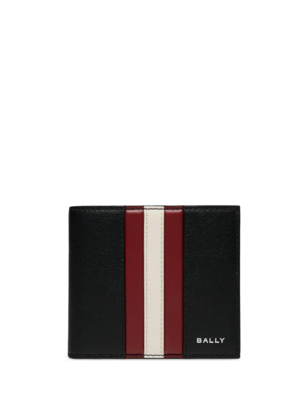 BALLY 二つ折り財布 Bally 二つ折り財布 | ブラック | FARFETCH JP