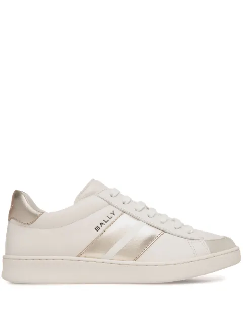 Bally Tennis leather sneakers