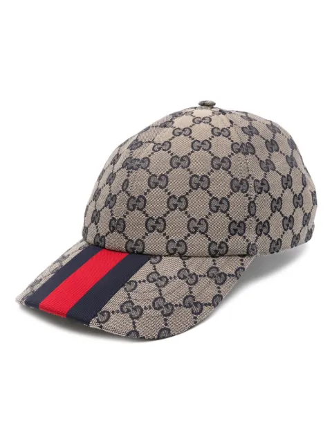 Gucci Original GG baseball cap