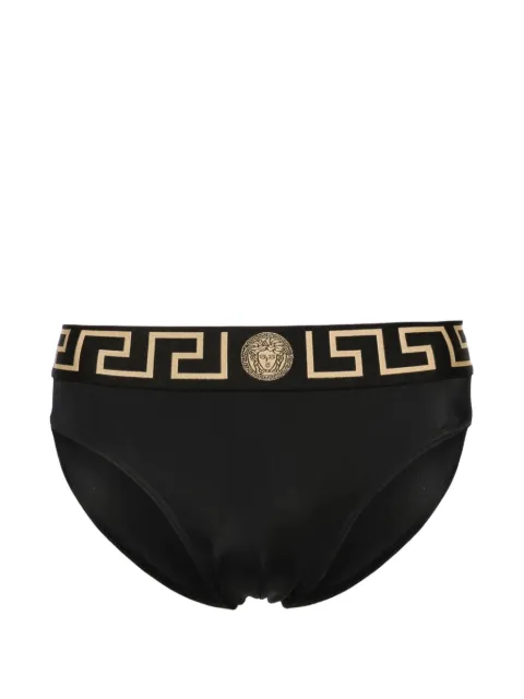 Versace nylon-blend swim briefs
