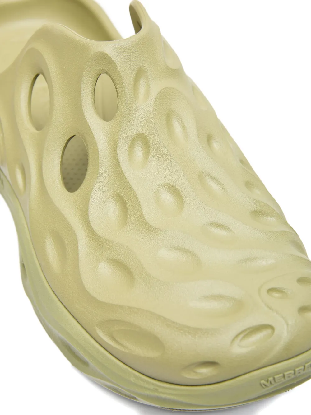 Merrell Hydro Next Gen mules Yellow