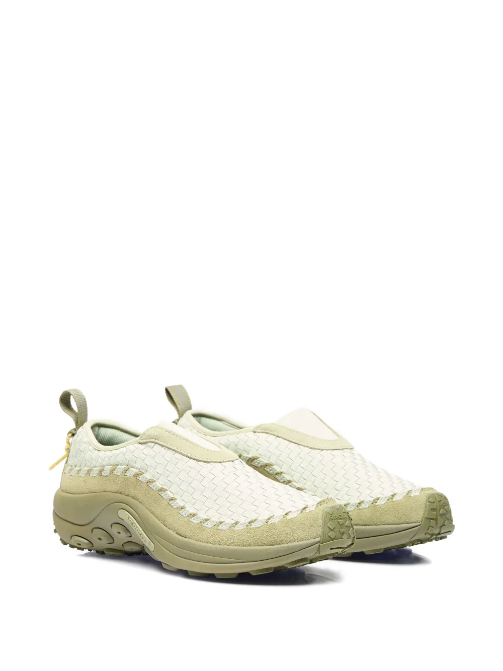 Merrell Jungle Moc EVO Woven SE sneakers GREEN