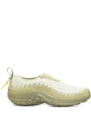 Merrell スリッポン スニーカー | ブラウン | FARFETCH JP