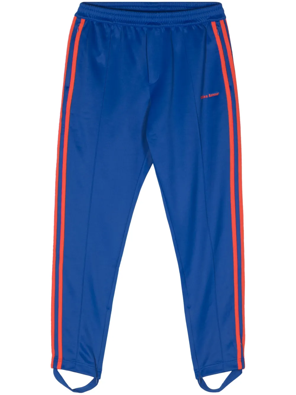 Adidas x Wales Bonner jersey track pants Blauw