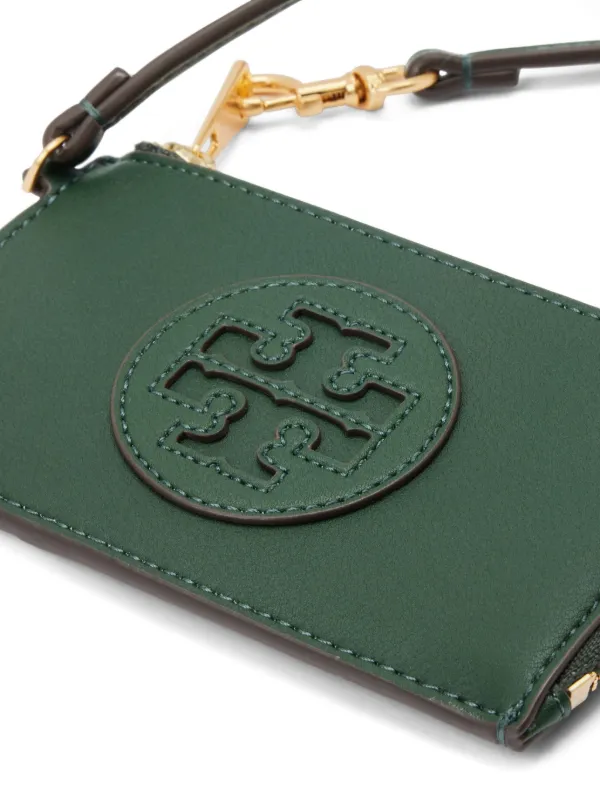 ☆☆Tory Burch☆☆ TORYBURCH Tory Burch Ella card wallet 159 Ella Bio Zip Card Case: Women's Designer Card Cases | Tory Burch
