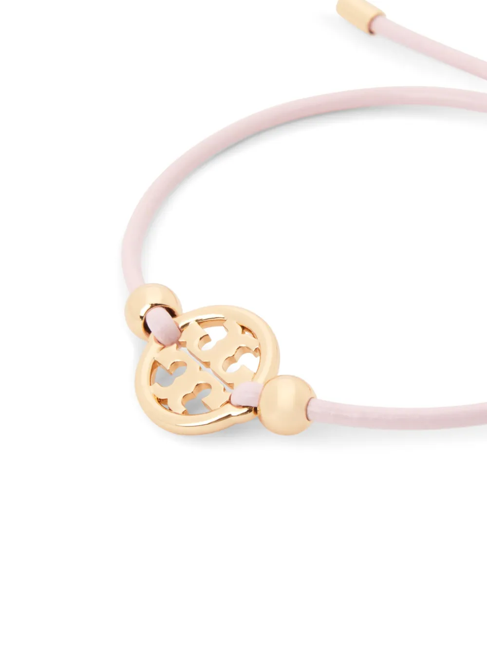 Tory Burch Miller Slider Bracelet In Pink