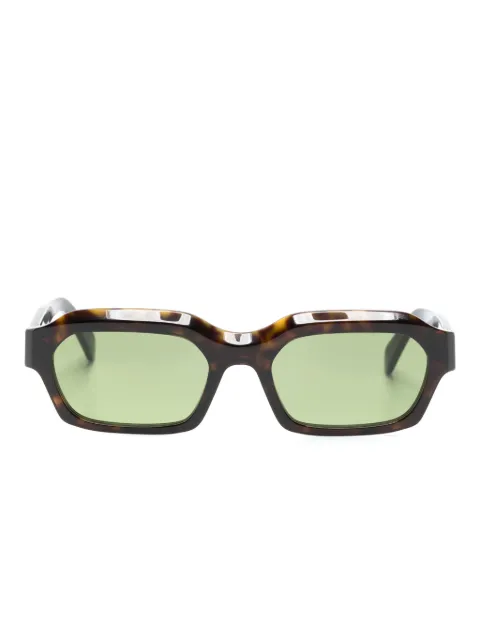 Retrosuperfuture Boletus geometric-frame sunglasses