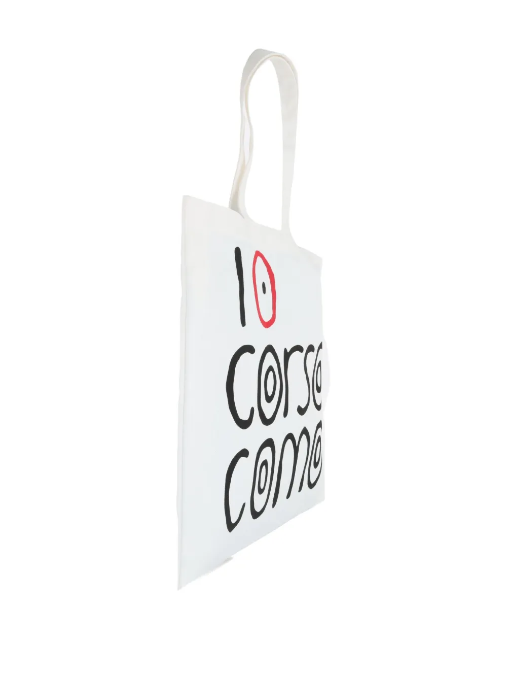 10 CORSO COMO logo-print tote bag | Men | Image 2