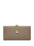 Bally Lock Me bi-fold leather wallet - Brown
