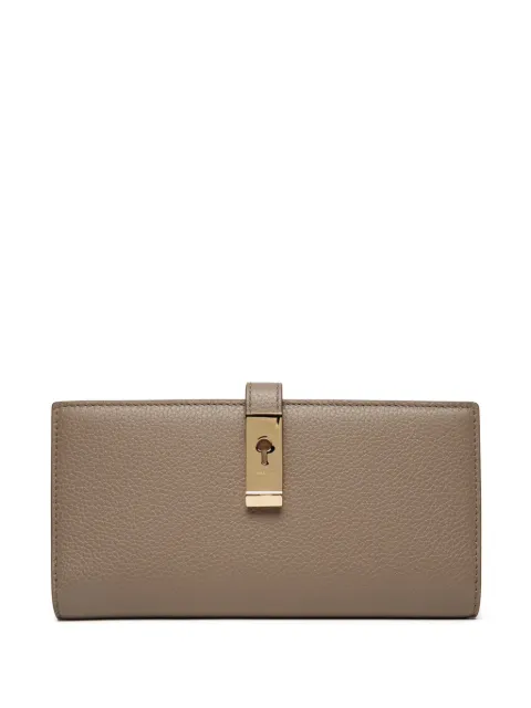Bally Lock Me bi-fold leather wallet 