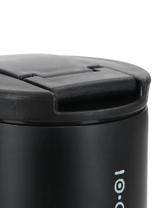 10 corso como ステンレス　タンブラー 10 CORSO COMO ロゴ ステンレス タンブラー | ブラック