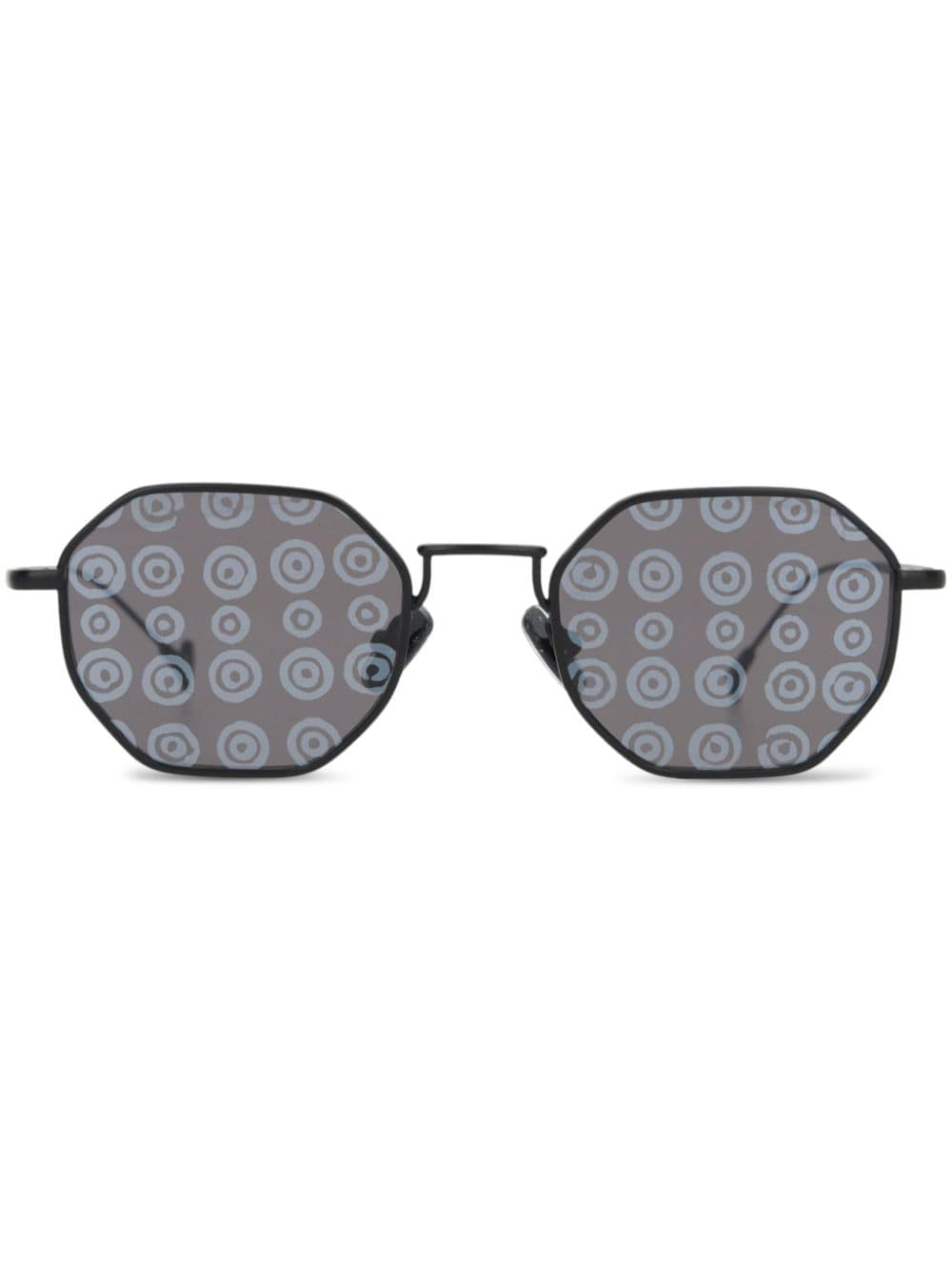 10 Corso Como X Eyepetizer 6-7l Sunglasses In Gray