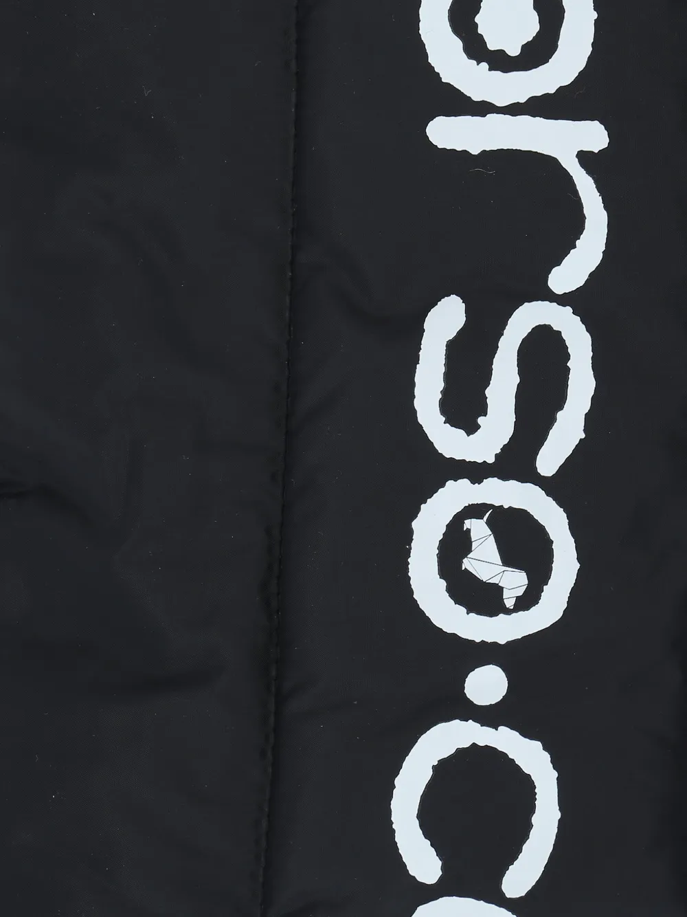 10 CORSO COMO X POLDO DOG COUTURE REVERSIBLE PADDED DOG BED