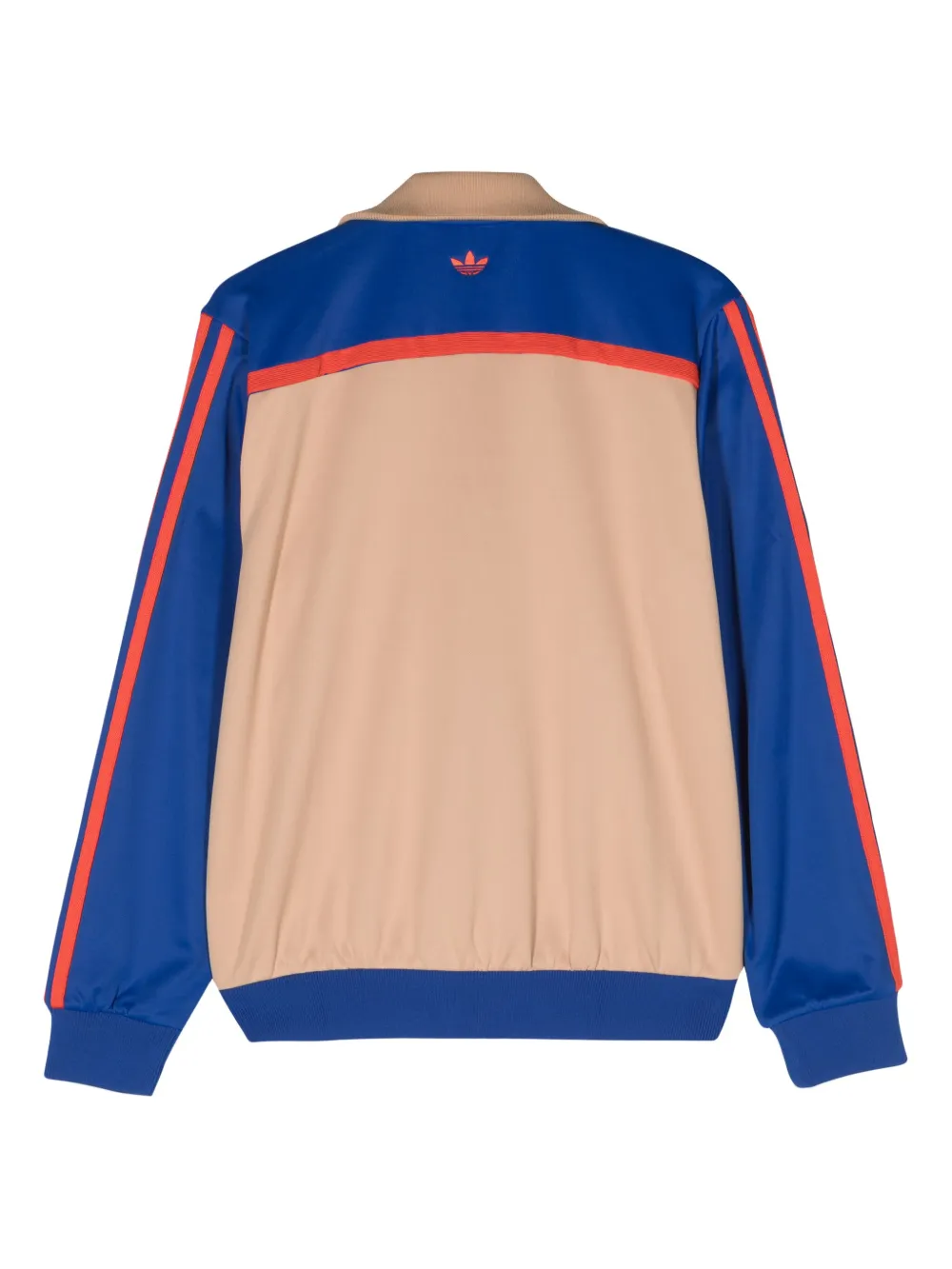 adidas x Wales Bonner zip-up track jacket Blauw
