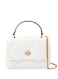 Tory Burch mini Kira wallet - White