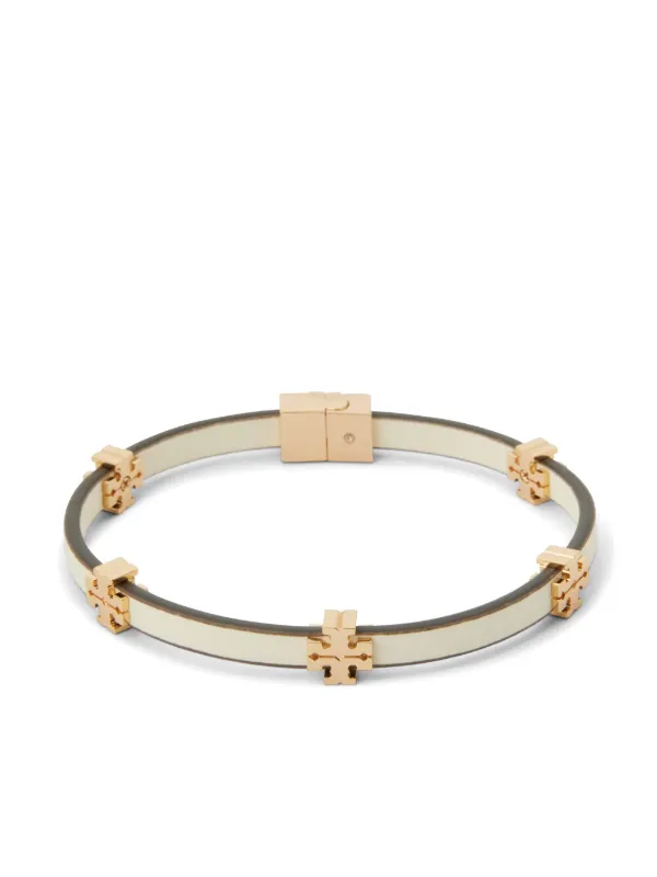TORY BURCH Eleanor ブレスレット Eleanor Bio Bracelet: Women's Designer Bracelets | Tory Burch