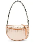 Tory Burch mini Fleming shoulder bag - Pink