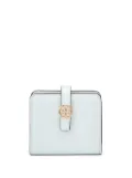 Tory Burch mini Robinson wallet - Blue