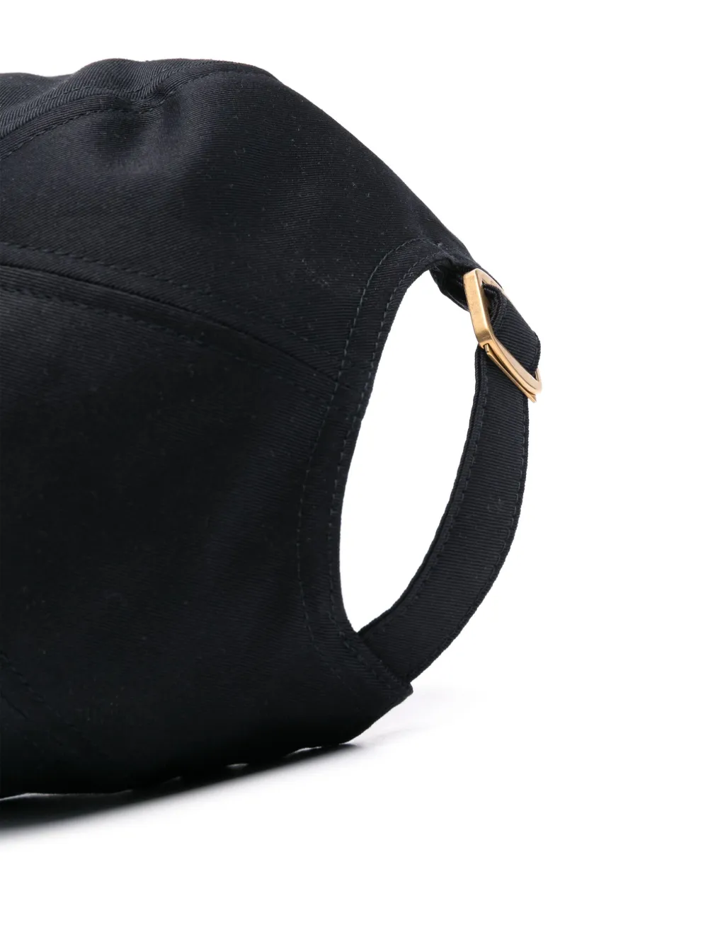Gucci Honkbalpet met geborduurd logo - Blauw